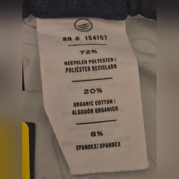 NWT Impact Collection Short Wome'ns Size L Color United By Blue - Picture 7 of 9